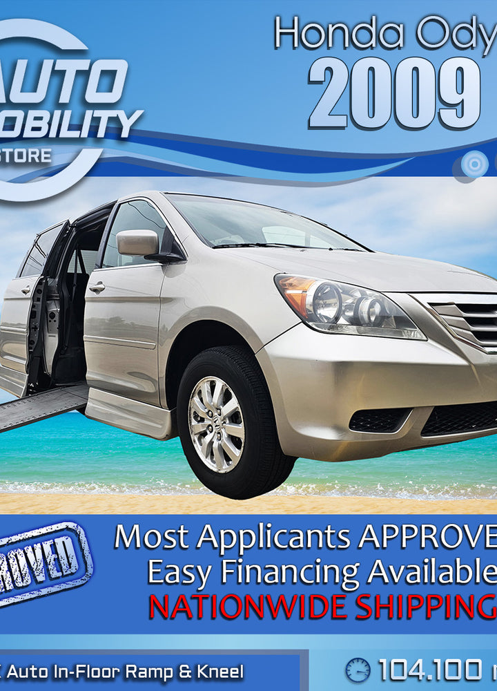 2009 Honda Odyssey