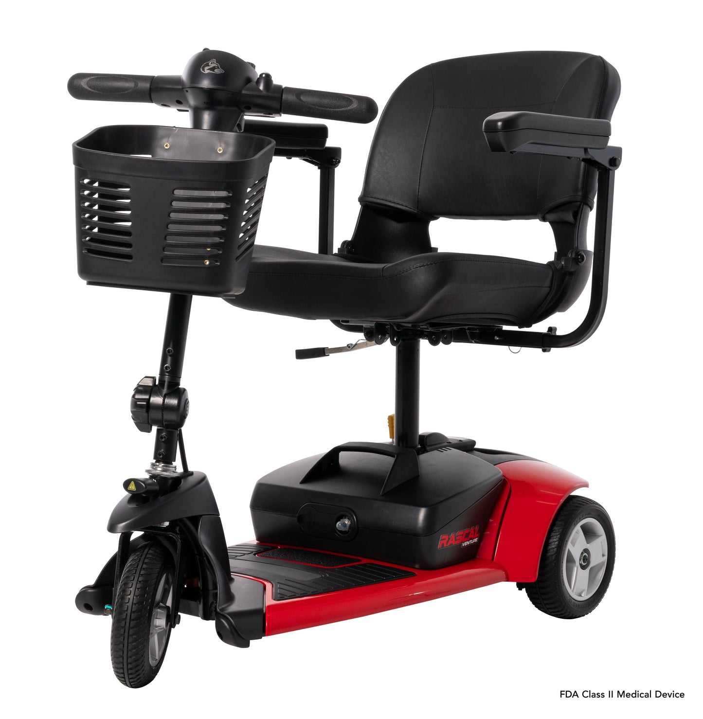 Rascal Venture 3-Wheel Mobility Scooter