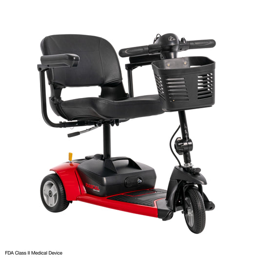 Rascal Venture 3-Wheel Mobility Scooter