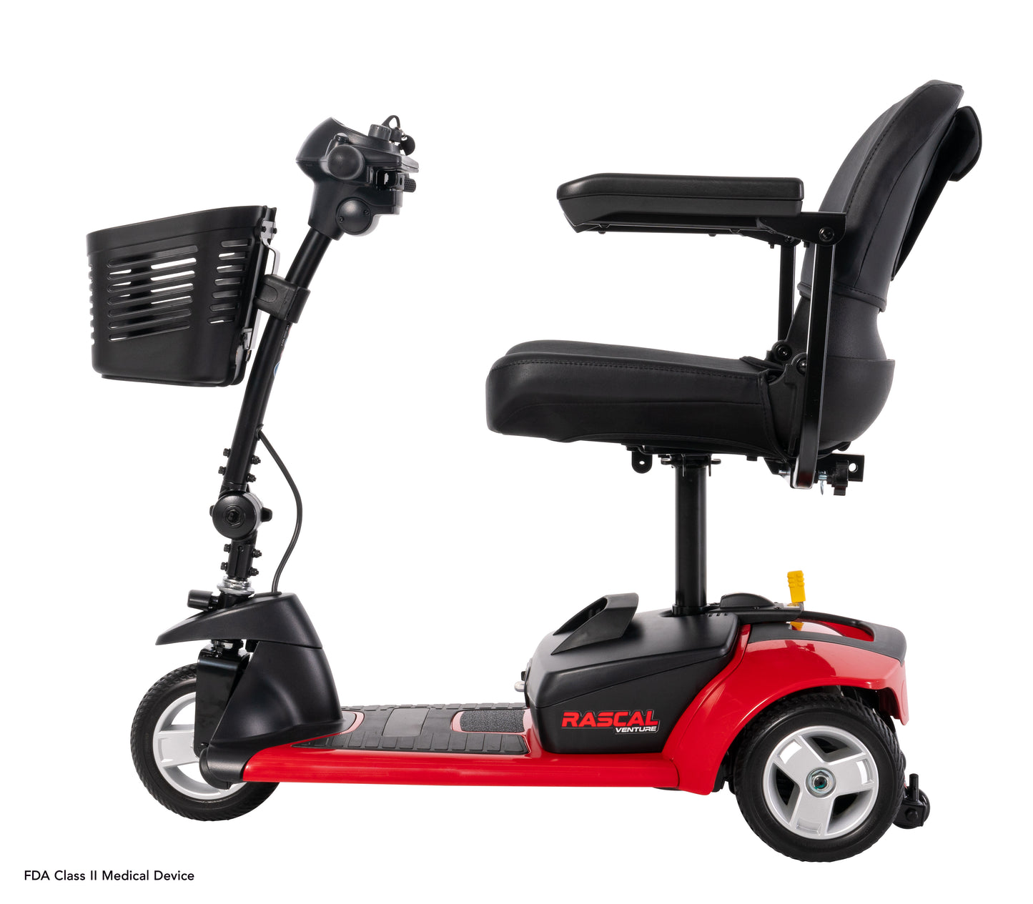 Rascal Venture 3-Wheel Mobility Scooter