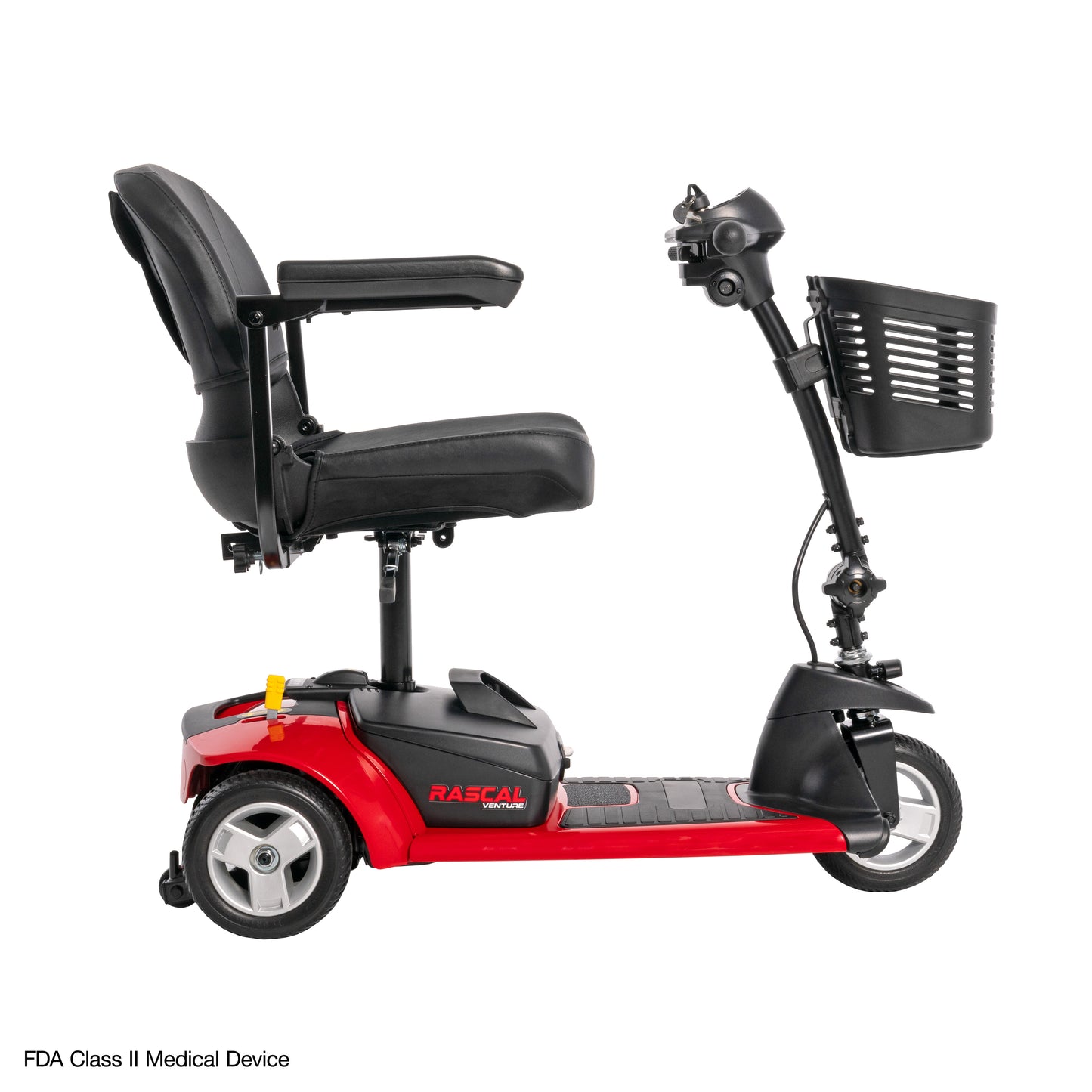 Rascal Venture 3-Wheel Mobility Scooter
