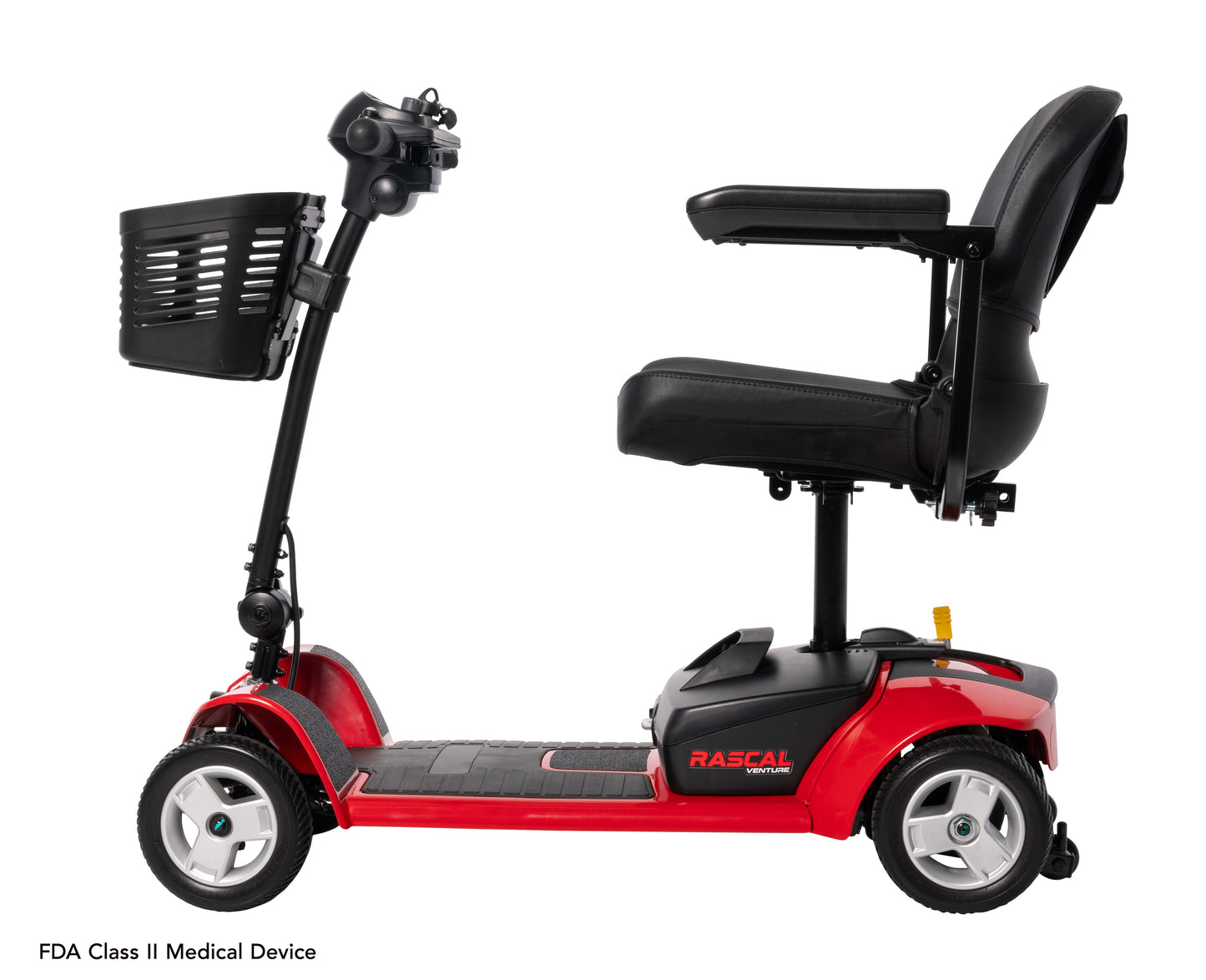 Rascal Venture 4-Wheel Mobility Scooter