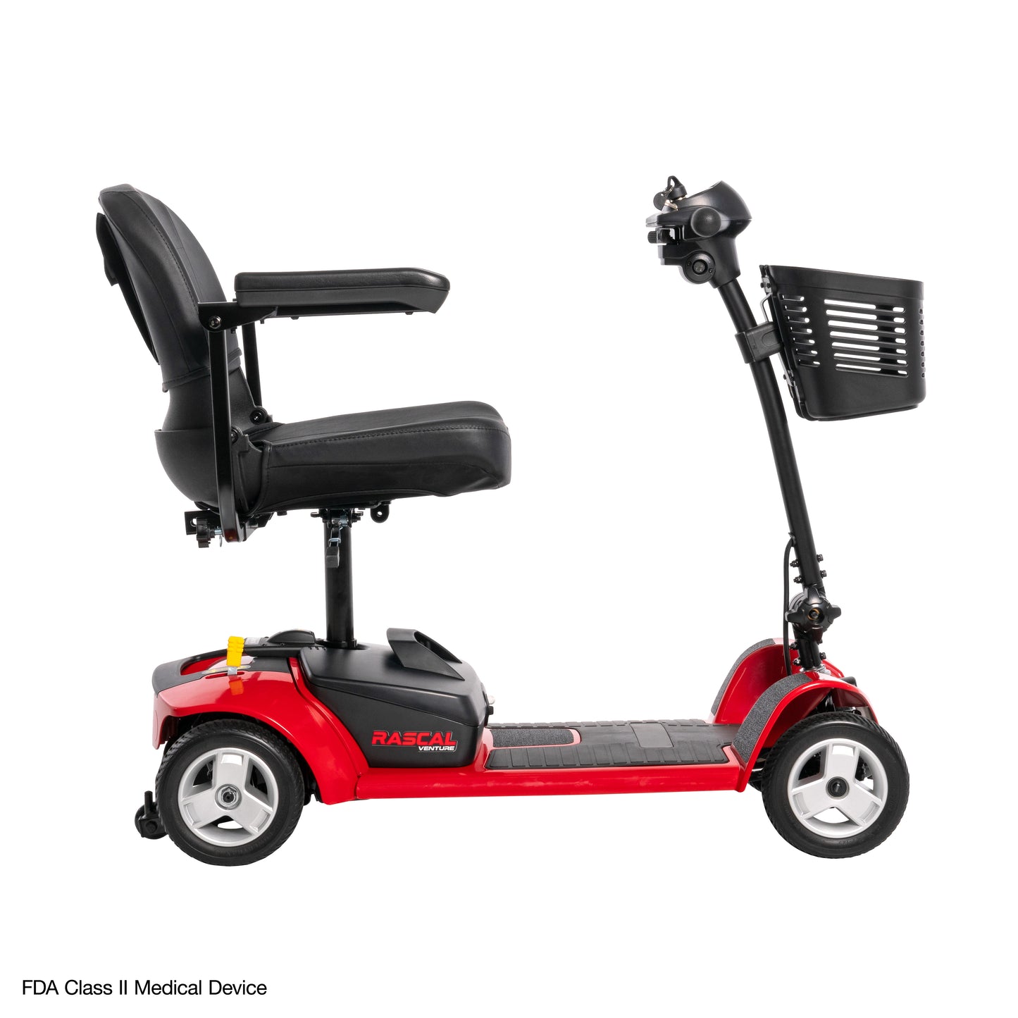 Rascal Venture 4-Wheel Mobility Scooter