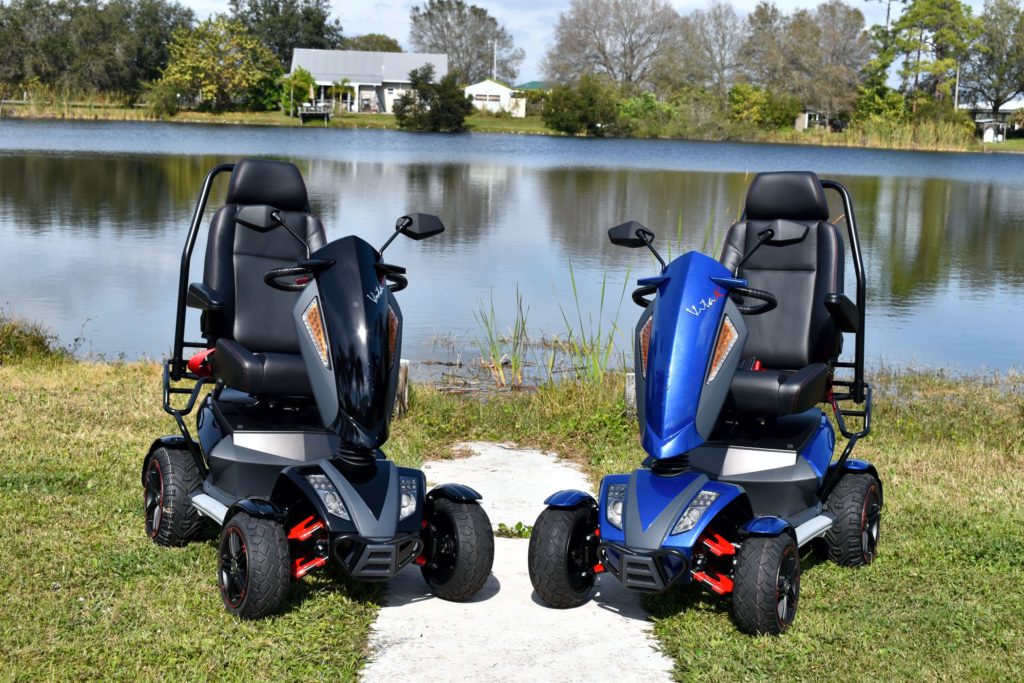 EV Rider Vita Monster