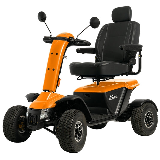 Baja® Wrangler® 2 – New Generation Outdoor Mobility Scooter