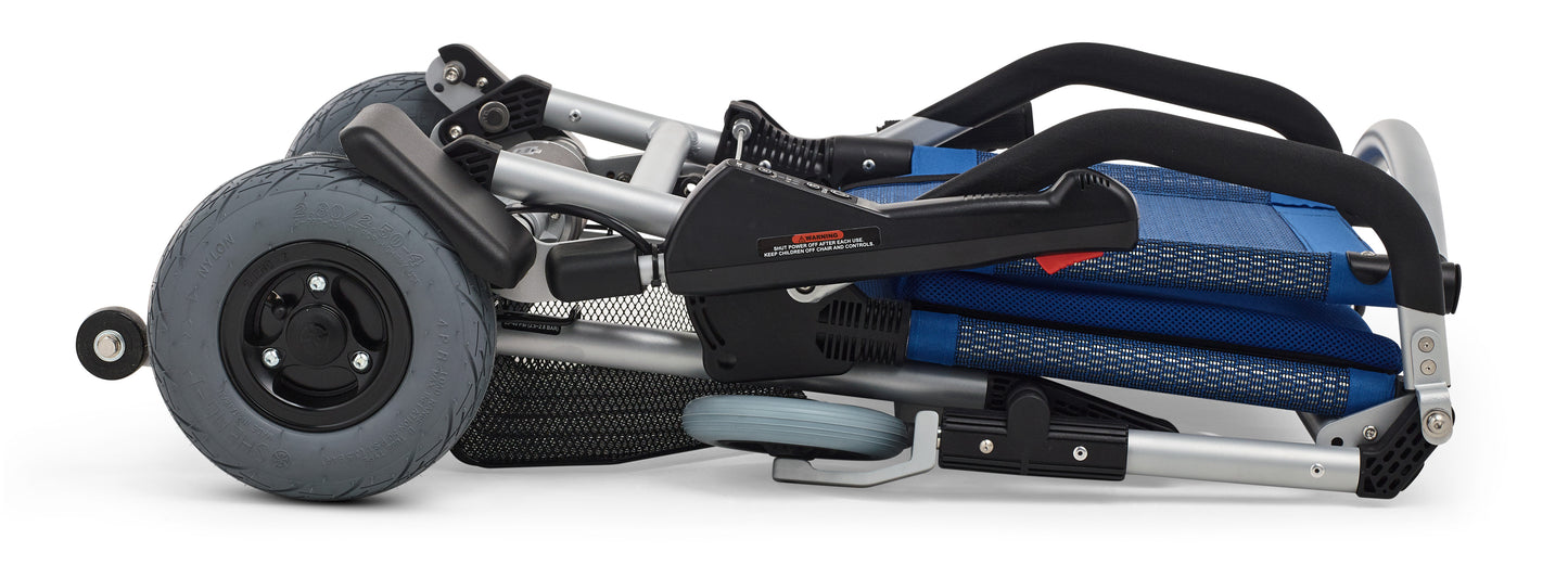 Journey Zinger® Folding Power Chair