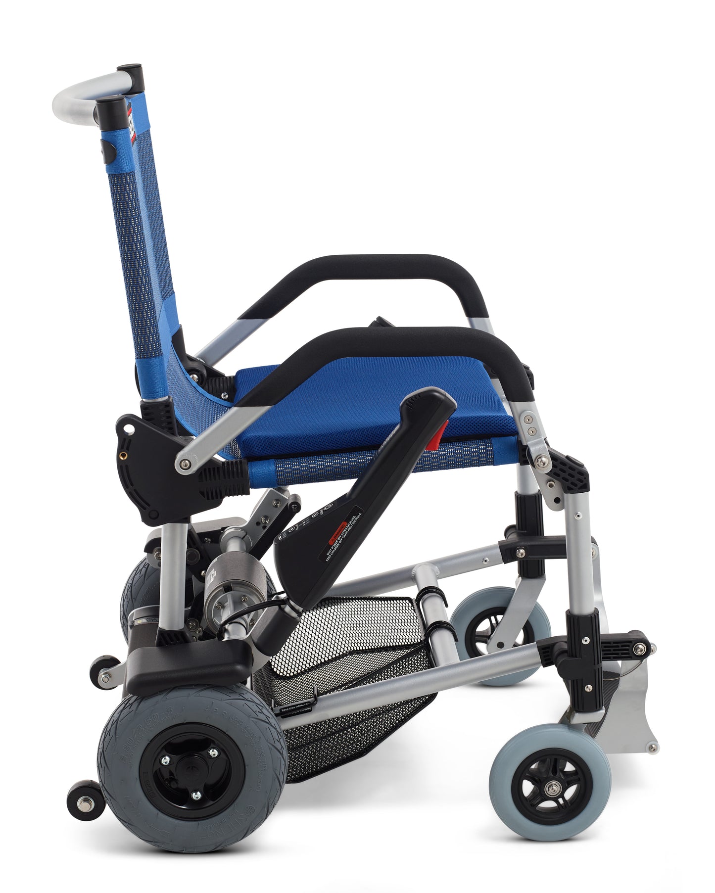 Journey Zinger® Folding Power Chair