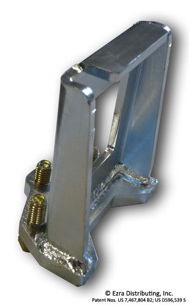 Powersport Carrier with Ramp Option