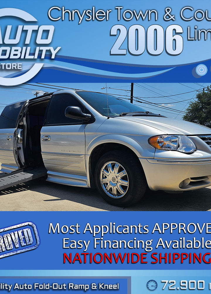 2006 Chrysler Town & Country Limited LWB's photo