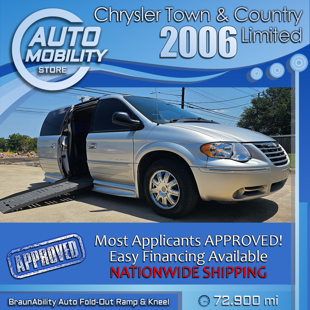 2006 Chrysler Town & Country