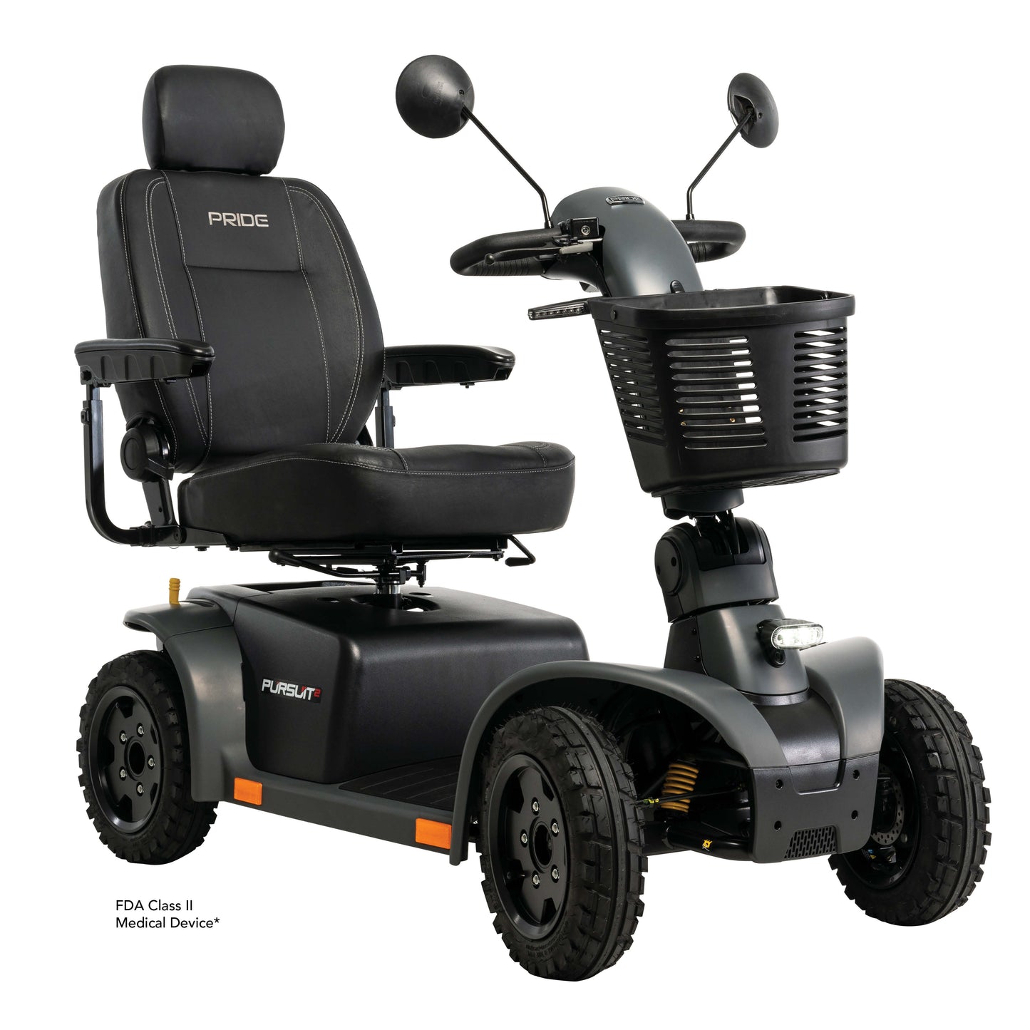 Pursuit 2 Mobility Scooter