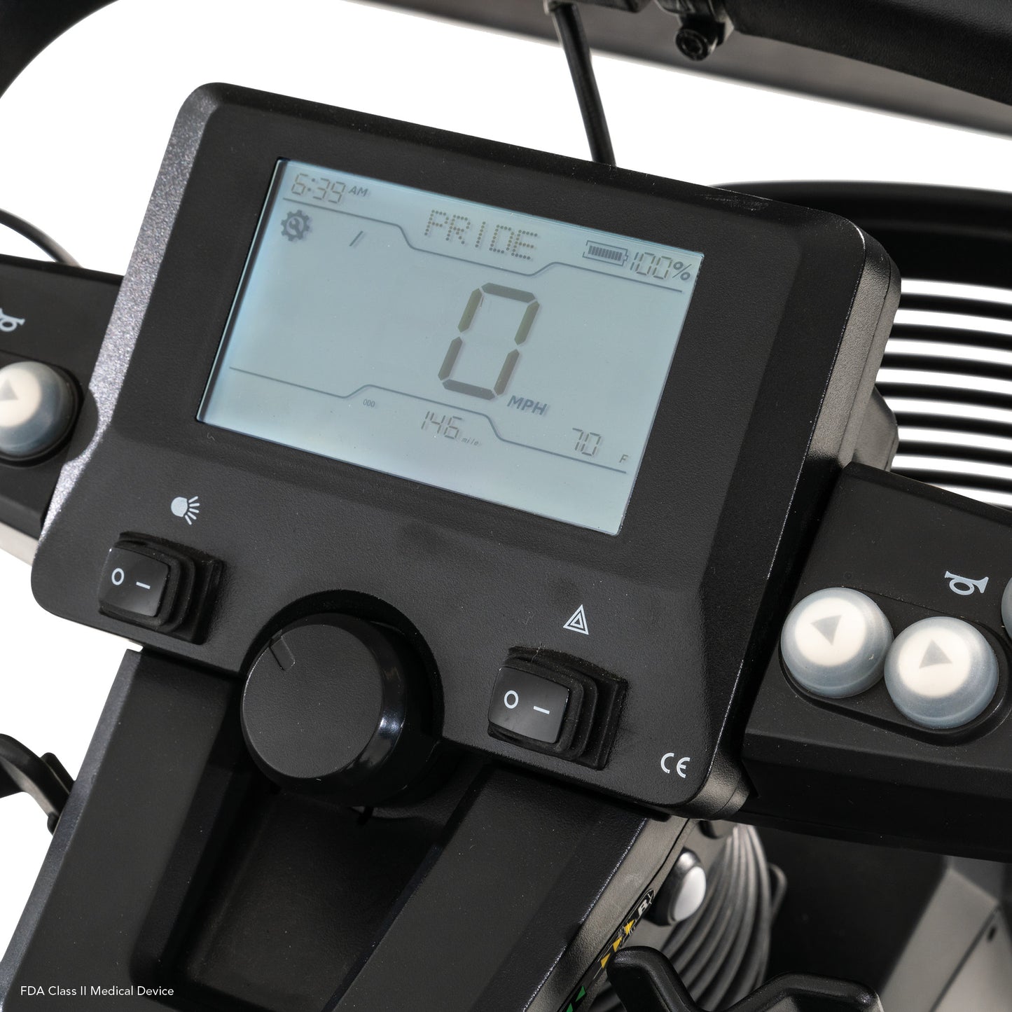 PX4 Mobility Scooter