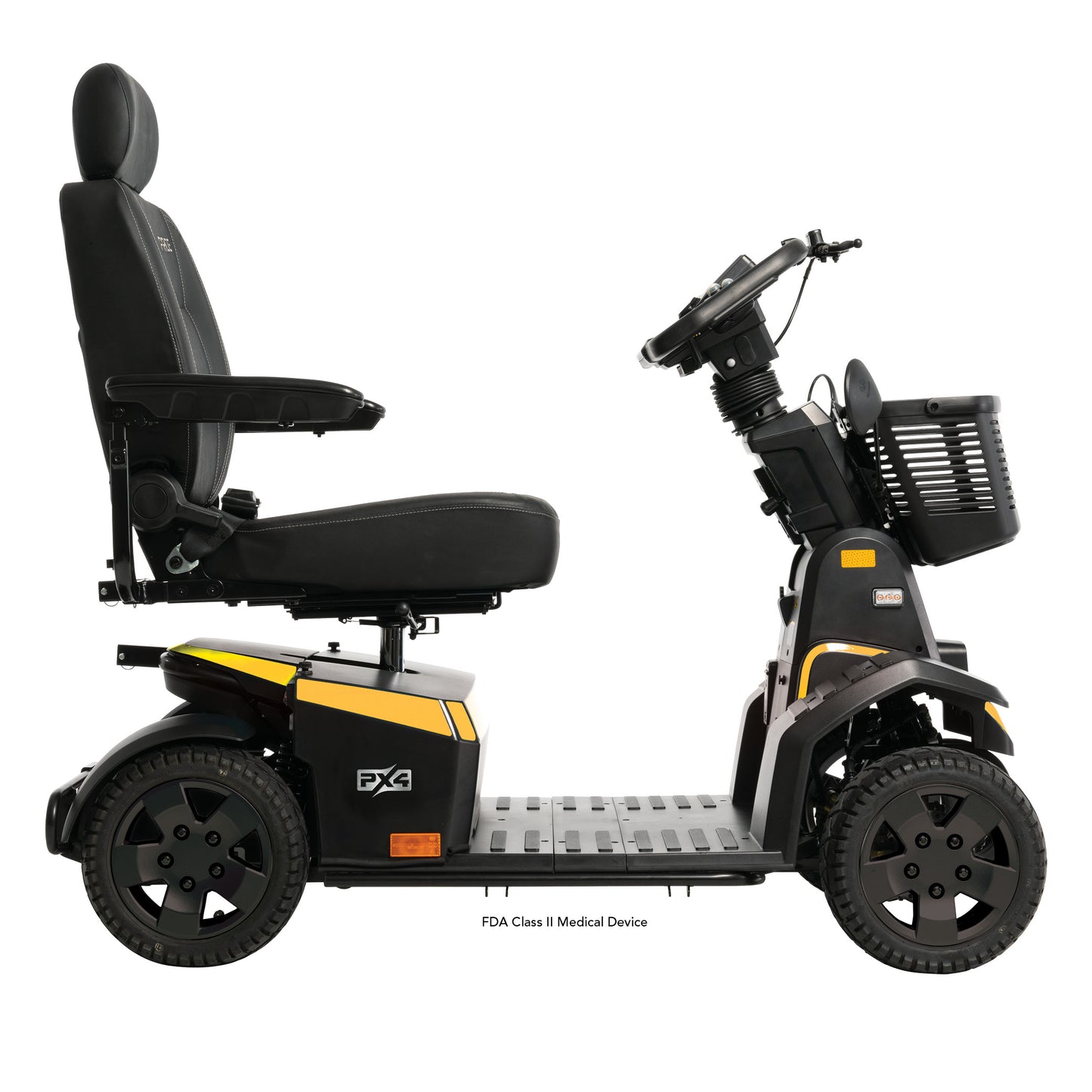 PX4 Mobility Scooter
