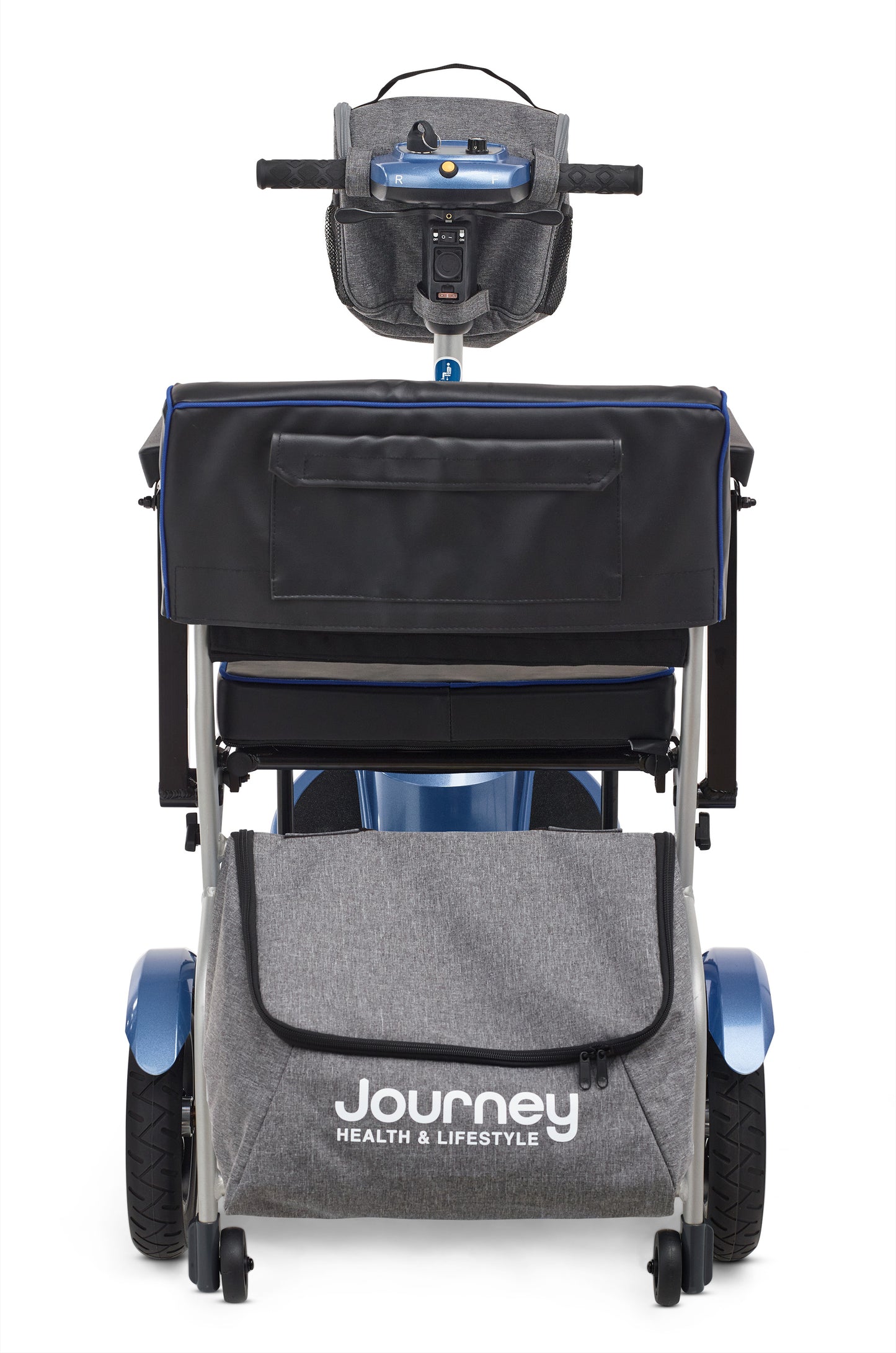 Journey So Lite® Folding Power Scooter