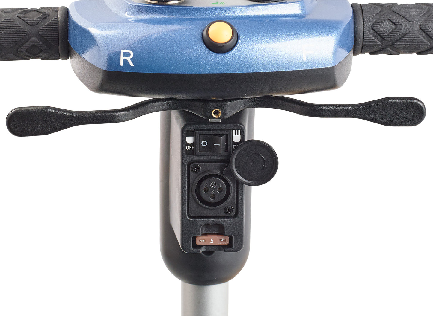 Journey So Lite® Folding Power Scooter