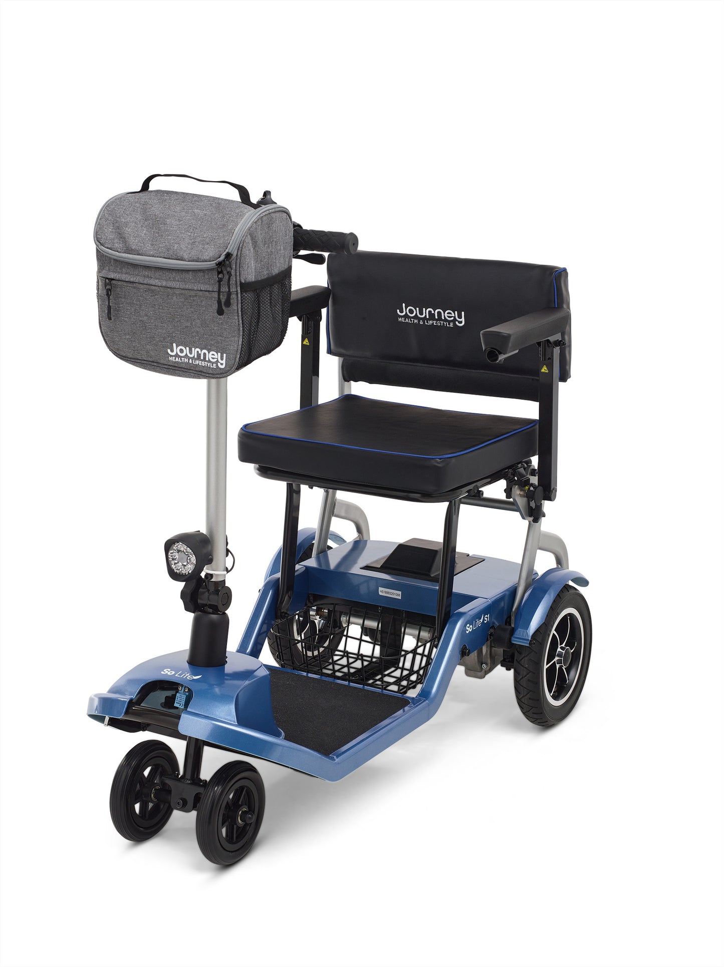 Journey So Lite® Folding Power Scooter