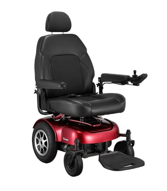Merits Gemini Power Wheelchair