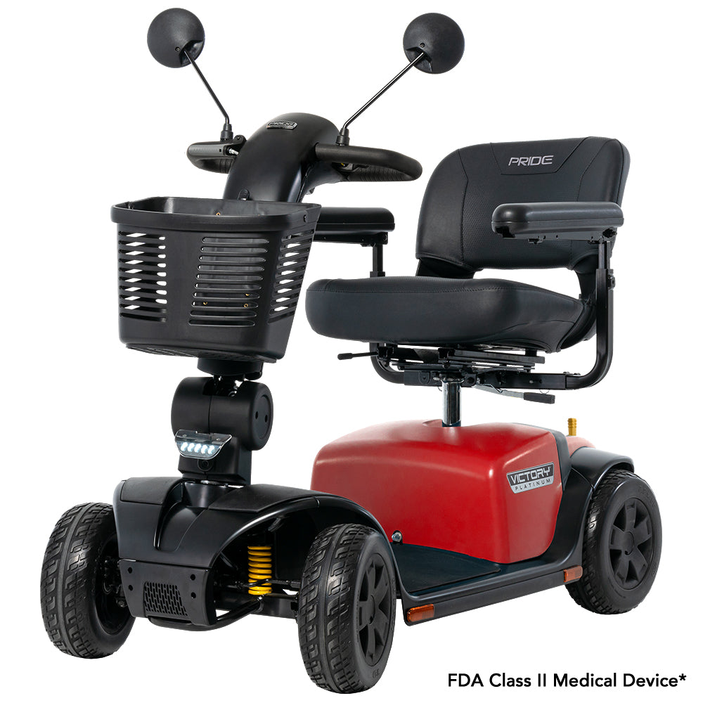 Victory Platinum 4-Wheel Scooter