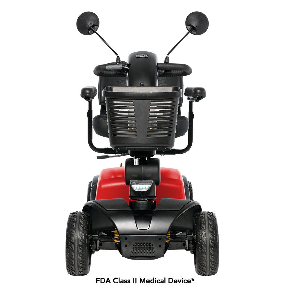 Victory Platinum 4-Wheel Scooter