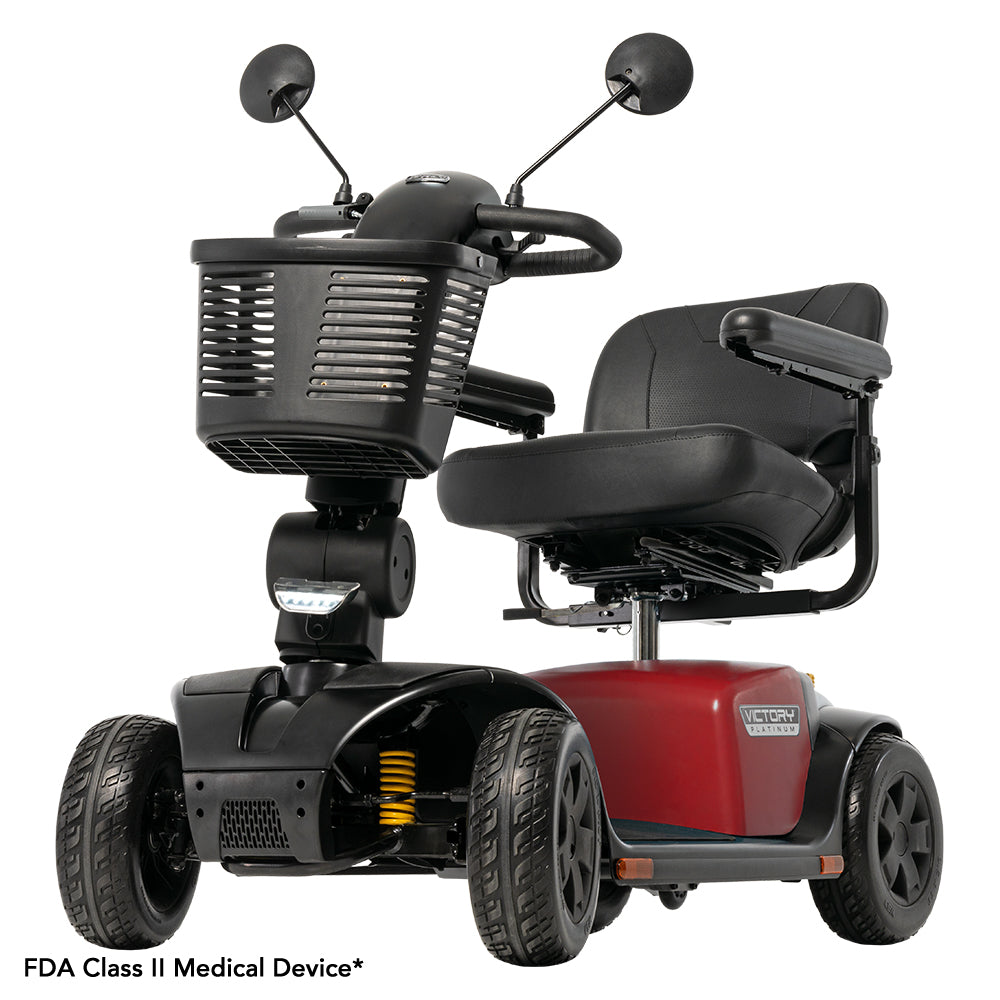 Victory Platinum 4-Wheel Scooter