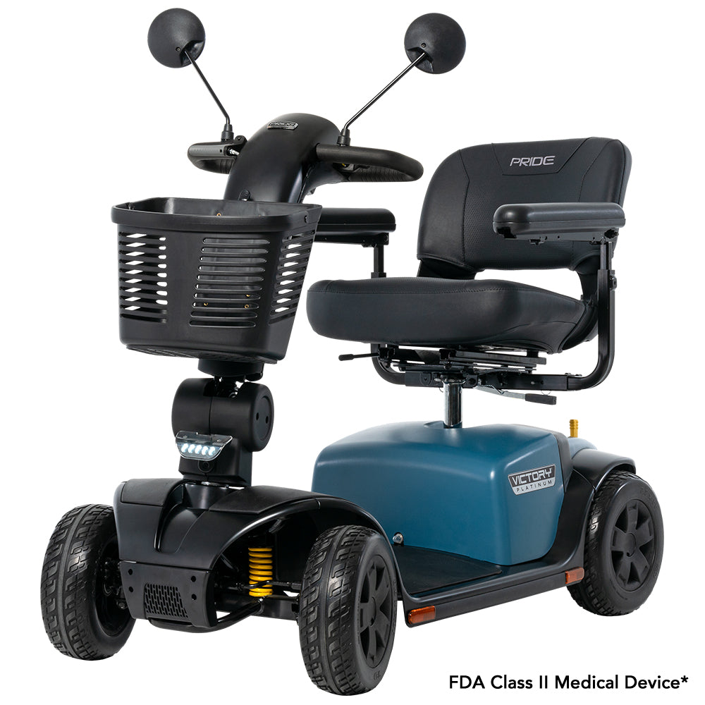 Victory Platinum 4-Wheel Scooter