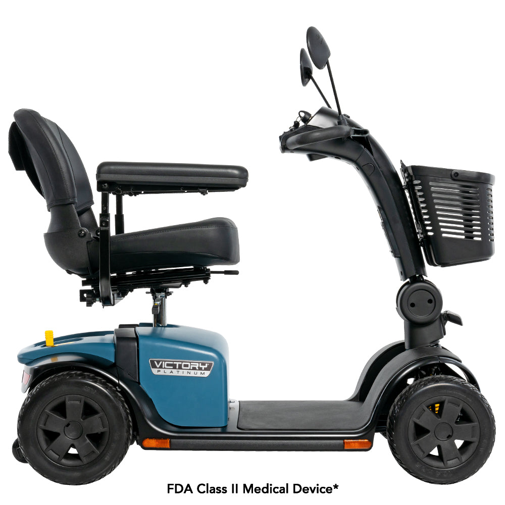Victory Platinum 4-Wheel Scooter