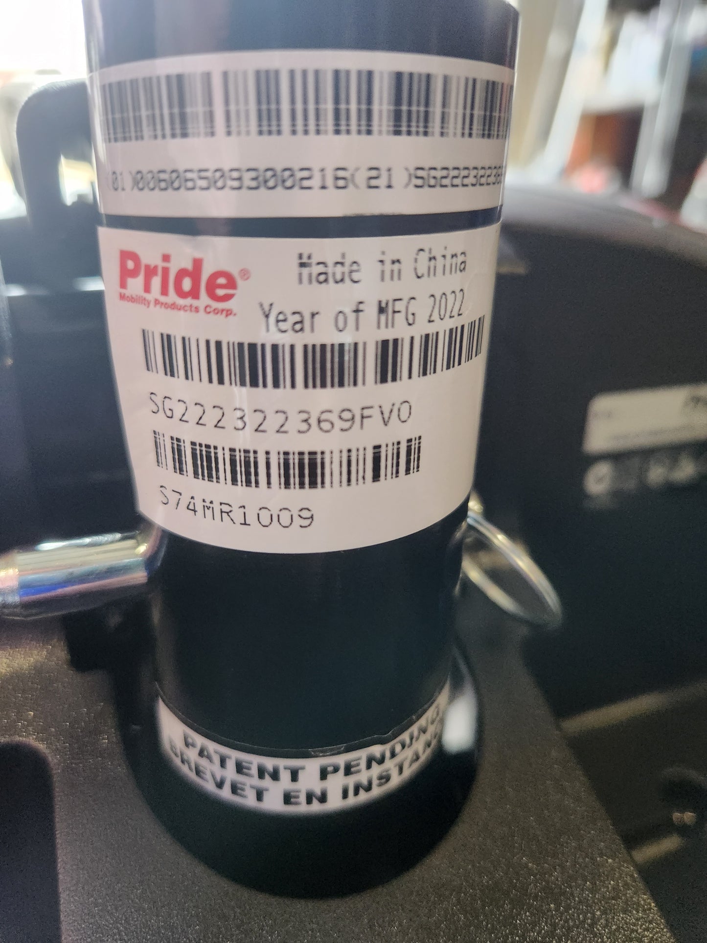 Go-Go Sport 4 Wheel - Open Box