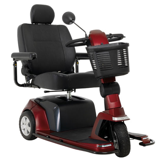 Maxima 3-Wheel Heavy Duty Scooter