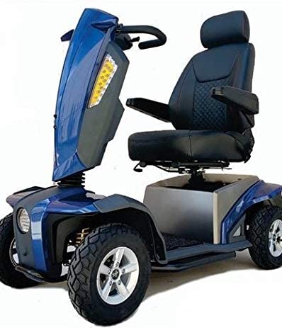 EV Rider Vita Express 4 Wheel Mid-Size Scooter
