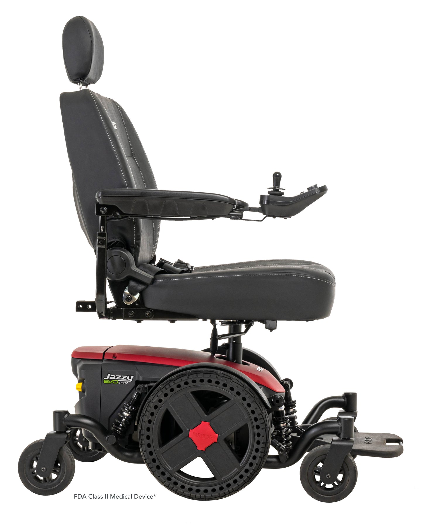 Jazzy EVO 614HD Power Chair
