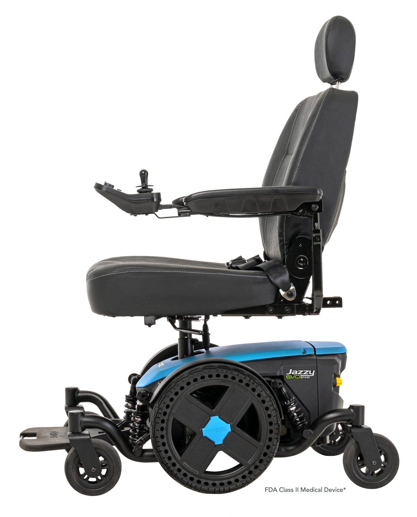 Jazzy EVO 614HD Power Chair