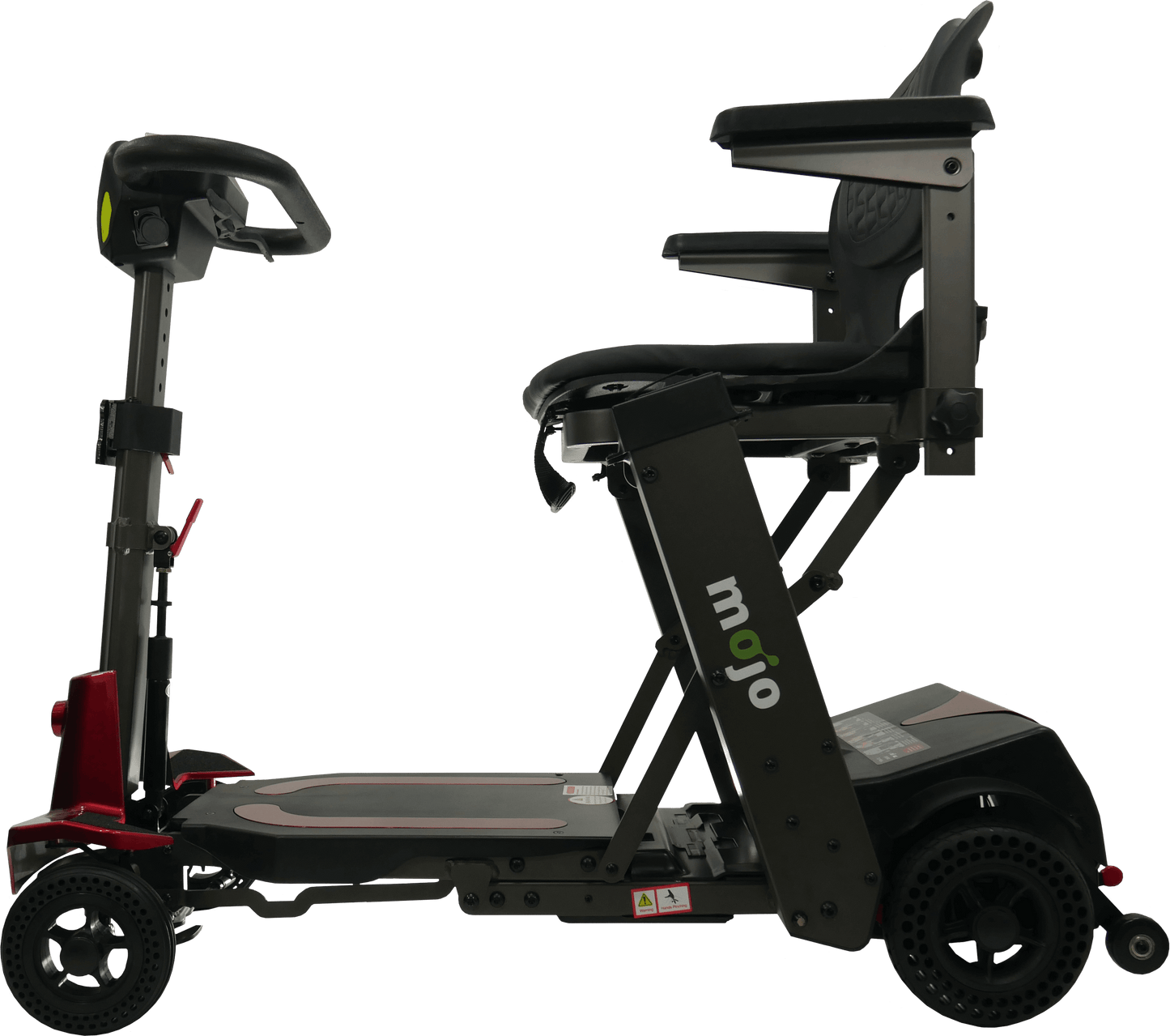 Mojo Manual-Fold Mobility Scooter