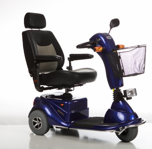 Merits Pioneer 3-Wheel Mobility Scooter