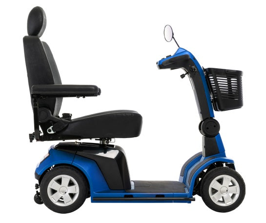 Maxima 4-Wheel Heavy Duty Scooter