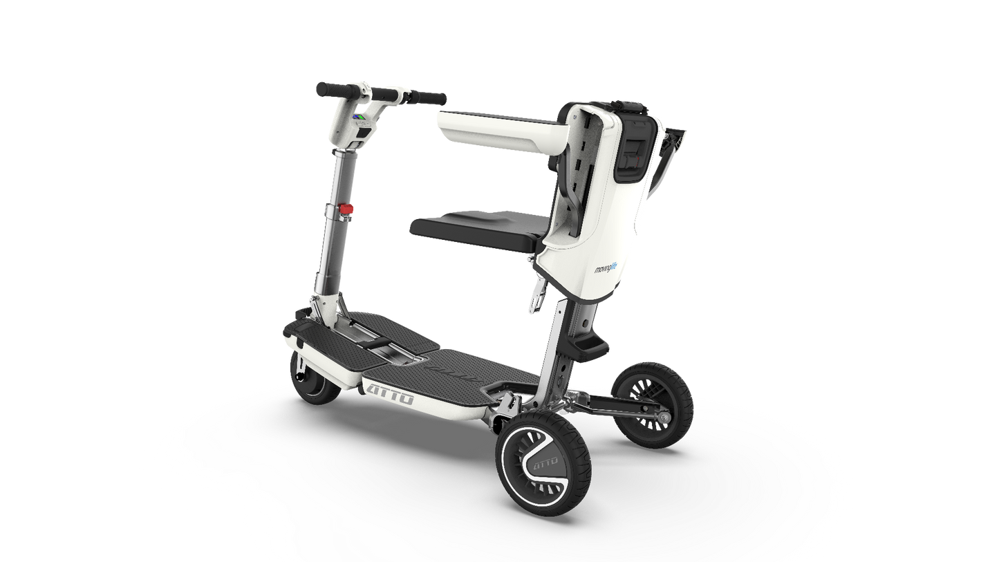 Moving Life Atto Airline Approved Folding Scooter