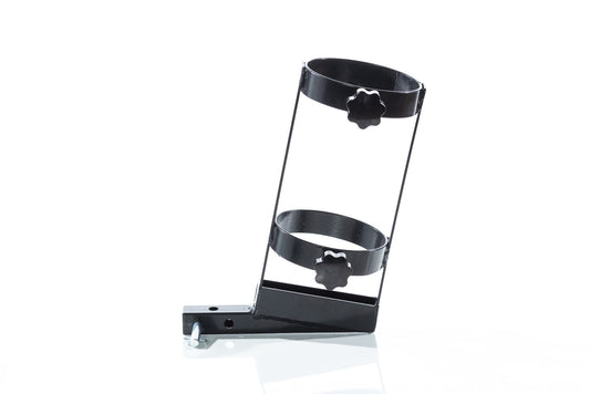 Oxygen O2 Holder Cylinder Tank Metal Bracket Accessory for Most Mobility Scooters and Power Chairs