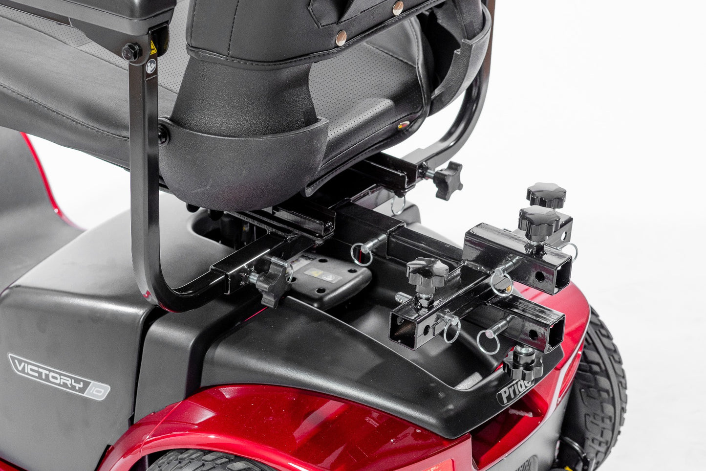 Multi Accessory Holder For Mobility Scooters