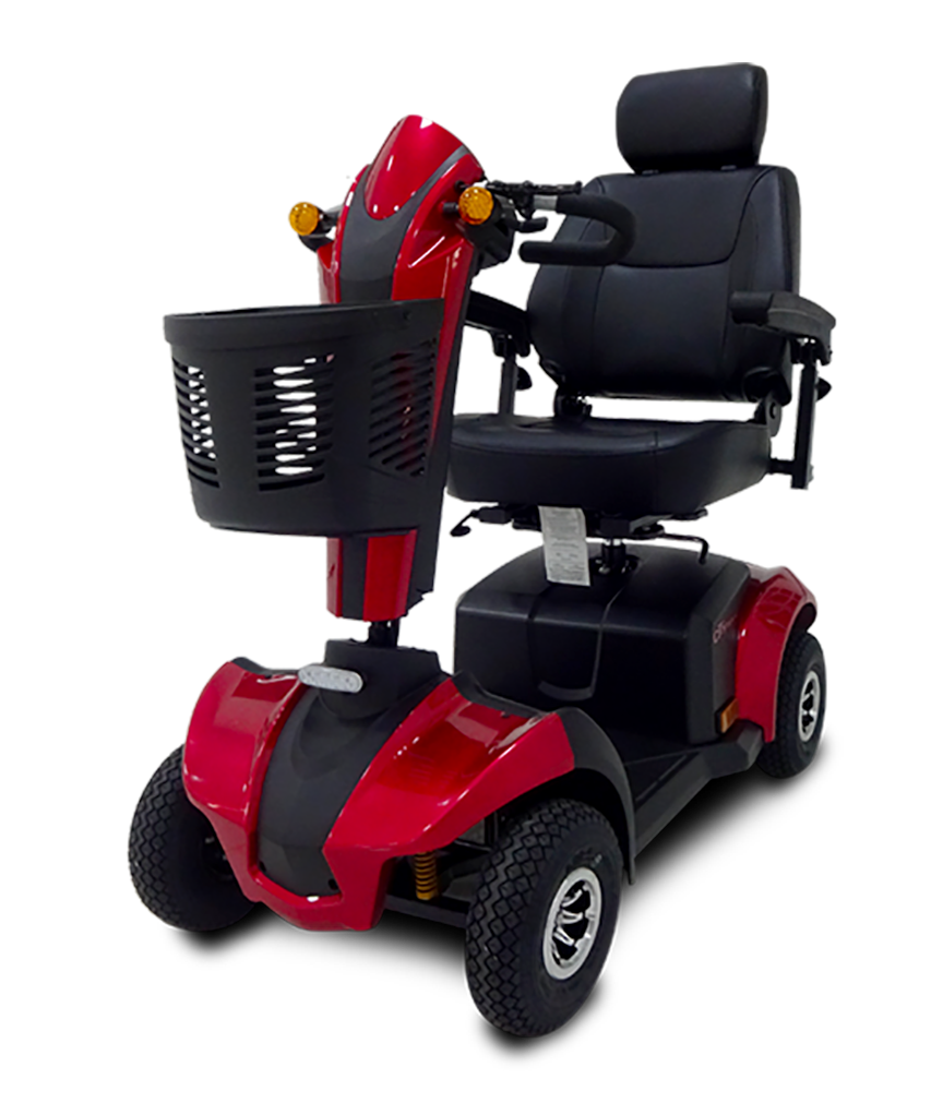 EV Rider CityRider 4 Wheel