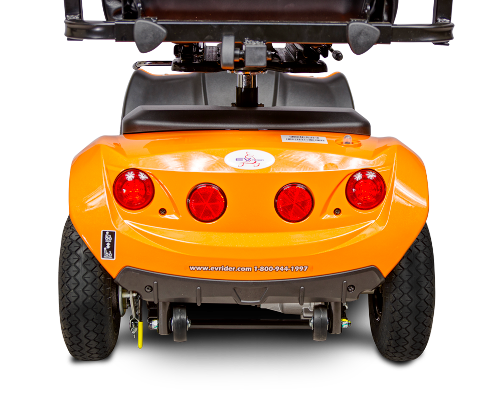 EV Rider CityRider 4 Wheel