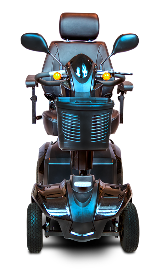 EV Rider CityRider 4 Wheel