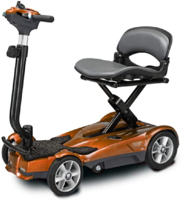 EV Rider Transport 4AF 4 Wheel Automatic Folding Mobility Scooter