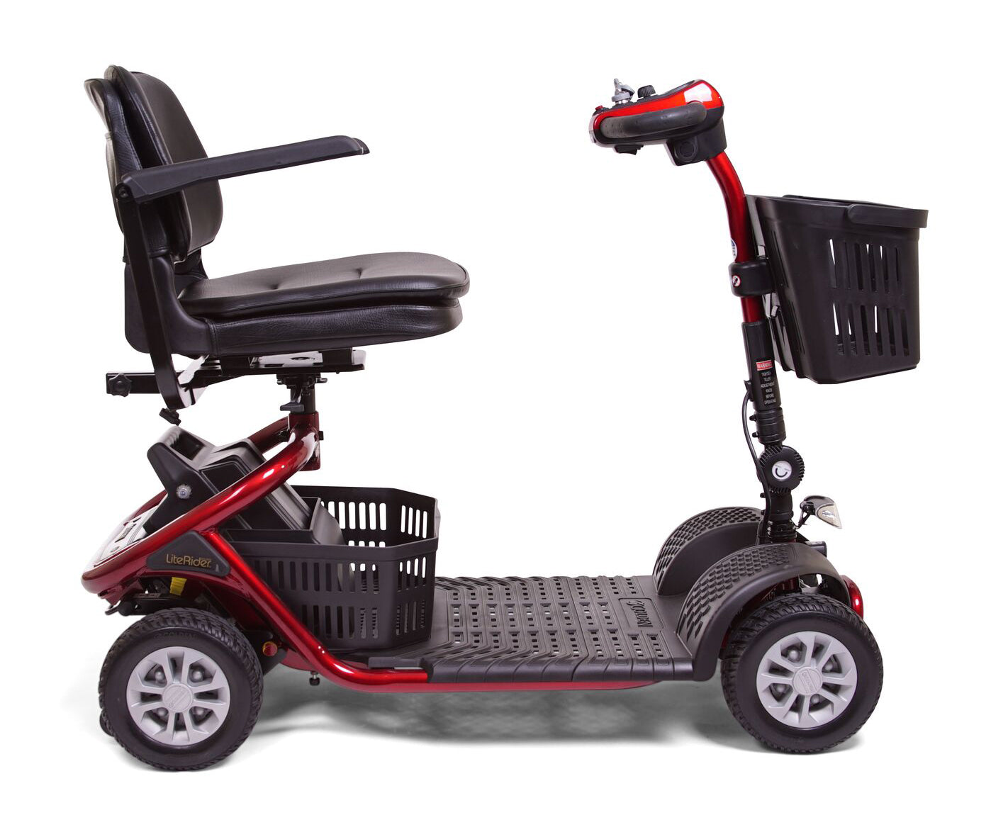 Golden LiteRider 4-Wheel Mobility Scooter