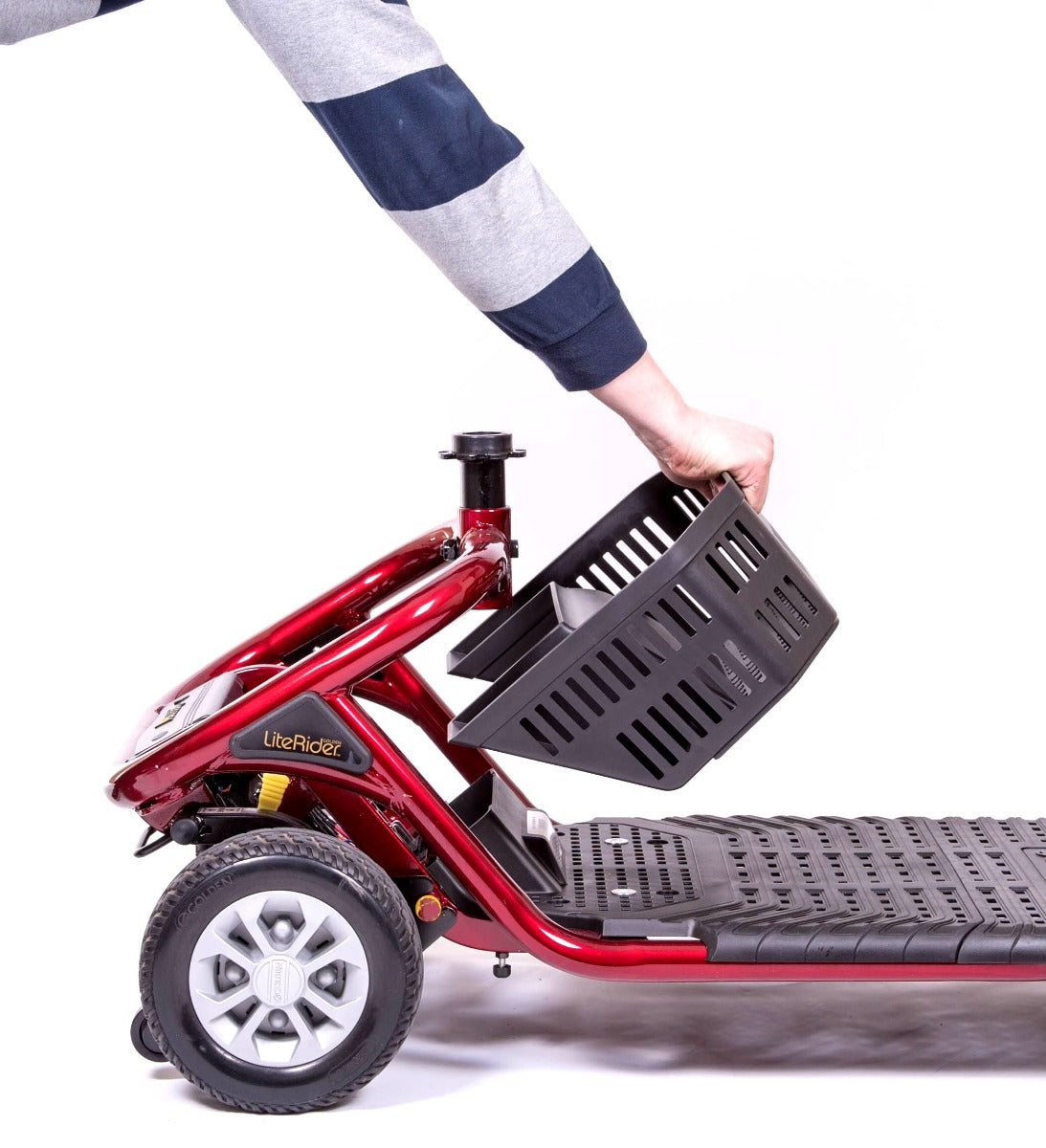 Golden LiteRider 4-Wheel Mobility Scooter