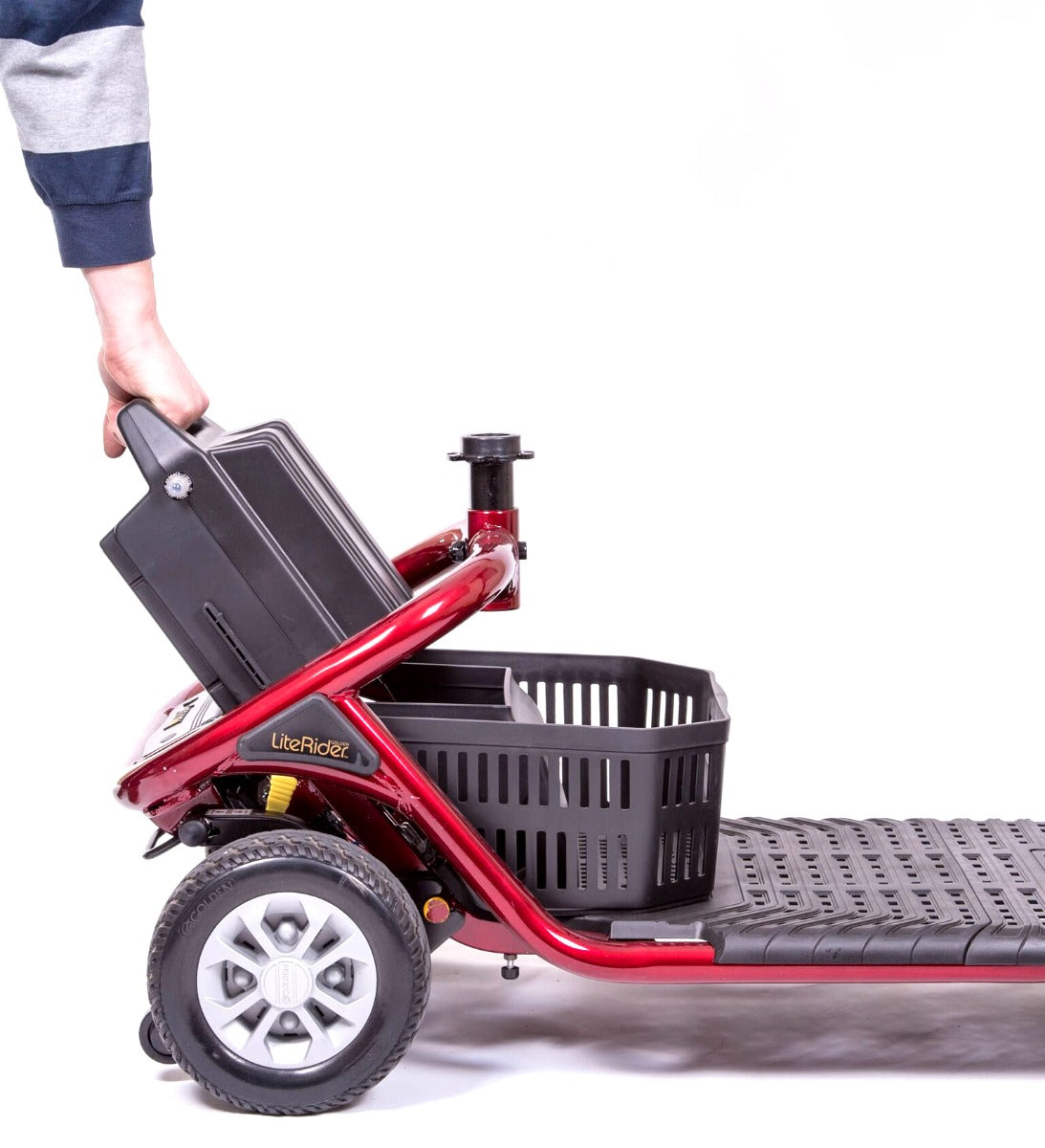 Golden LiteRider 4-Wheel Mobility Scooter