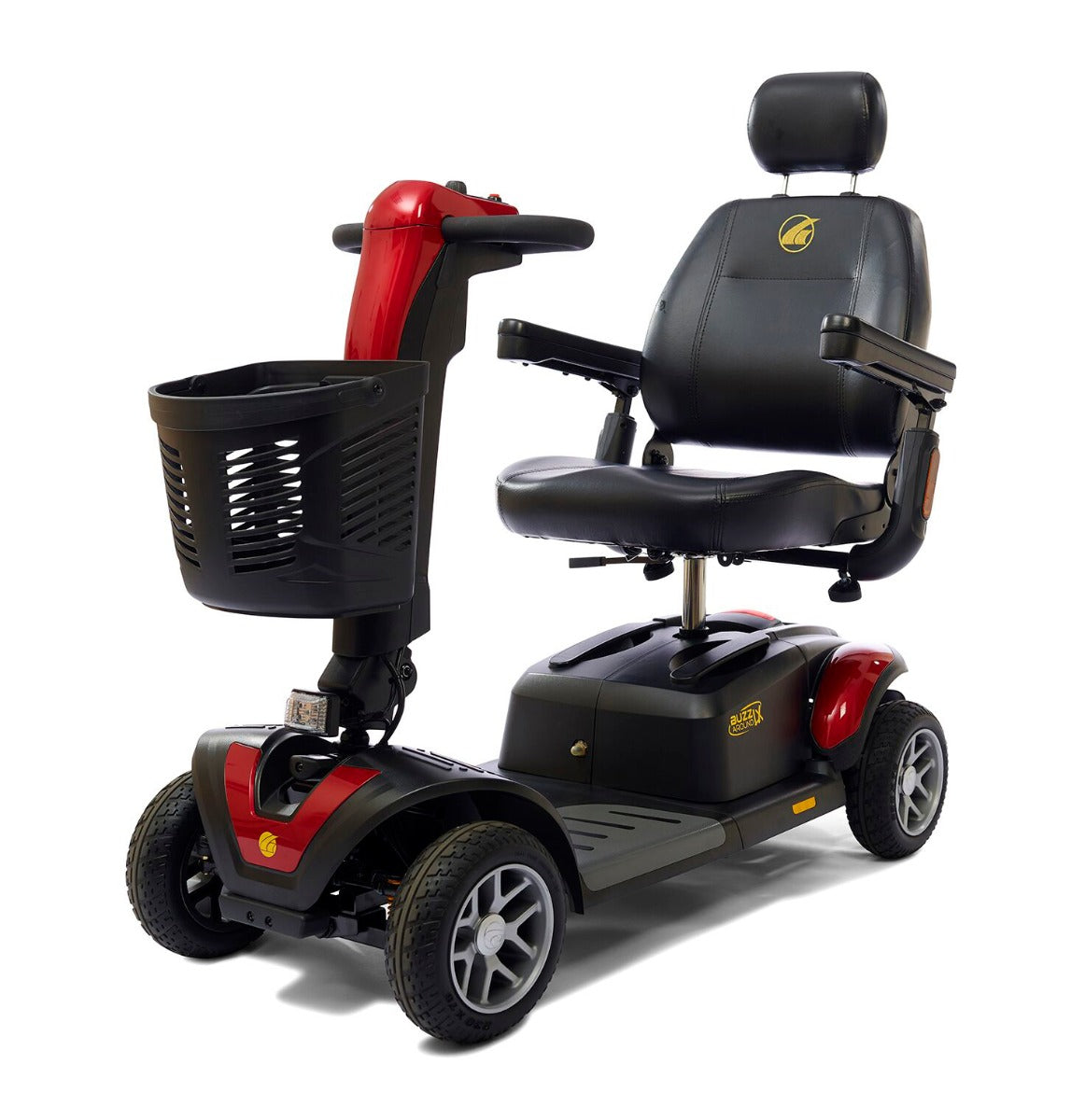 Golden Buzzaround LX 4 Wheel