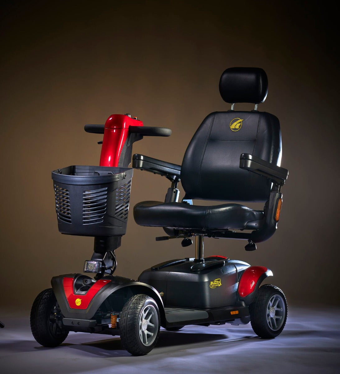 Golden Buzzaround LX 4 Wheel