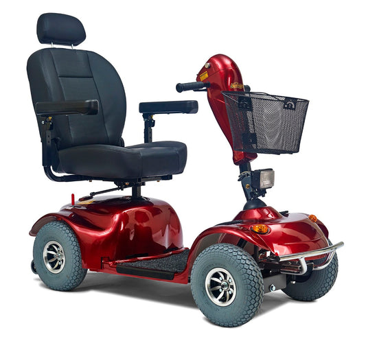 Golden Avenger 4-Wheel Mobility Scooter
