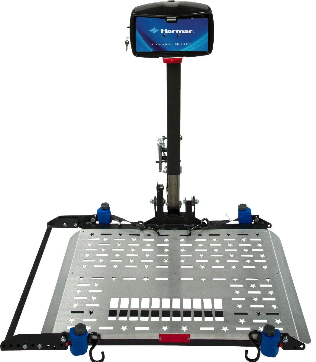 Harmar AL300HD Heavy Duty Fusion Lift
