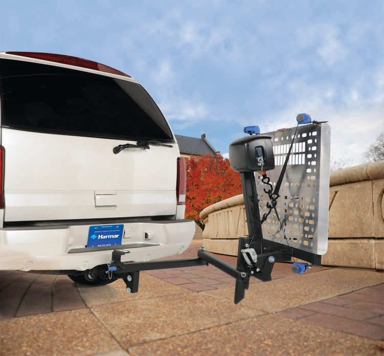 Harmar AL500HD Heavy Duty Universal Power Chair Lift