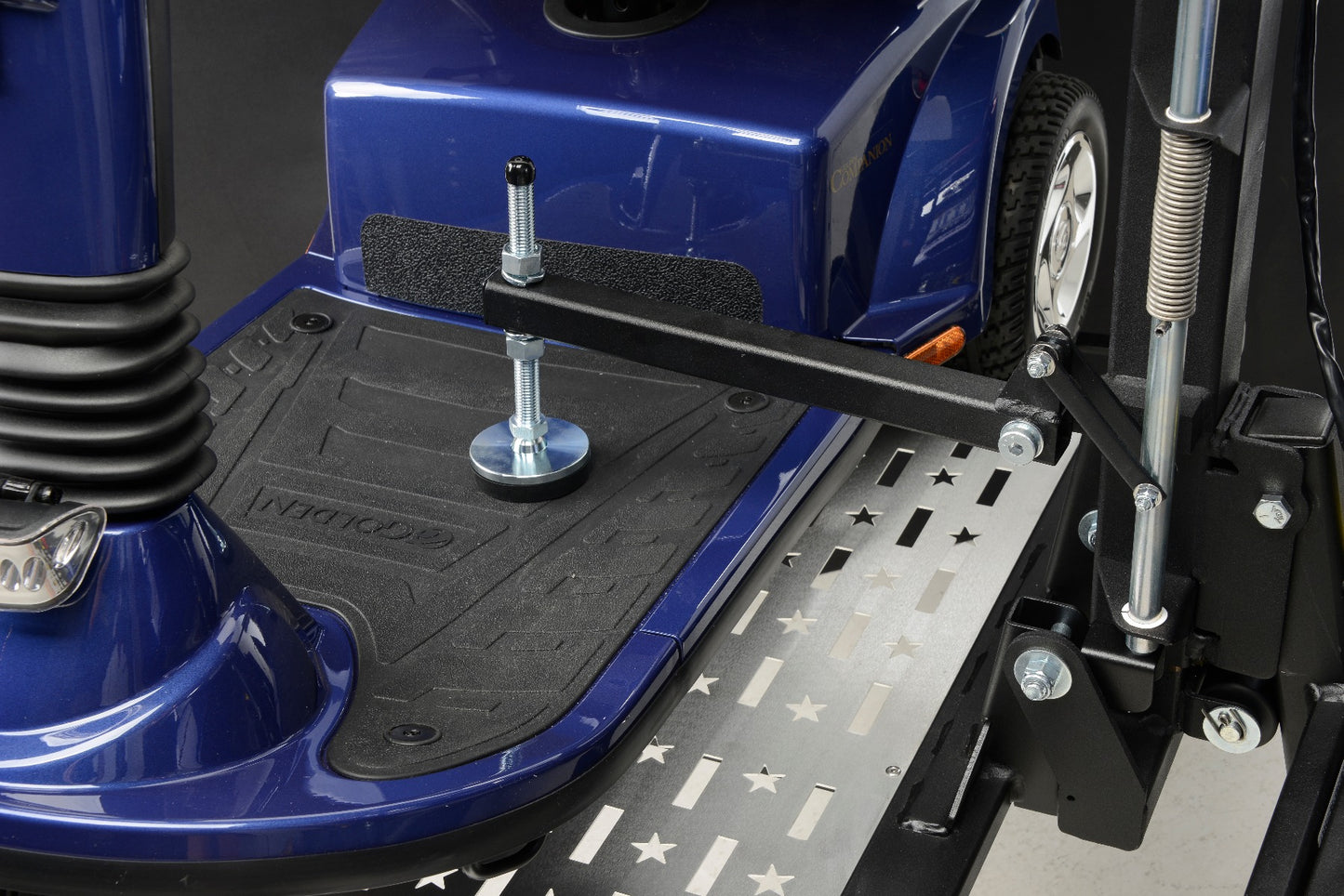 Harmar AL100HD Heavy Duty Universal Scooter Lift